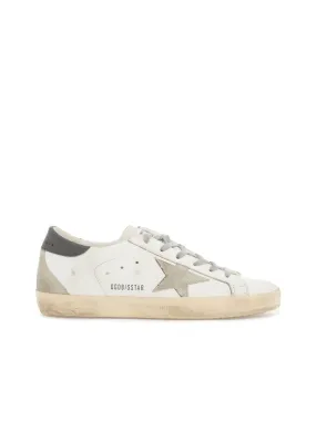 Leather Superstar Sneakers