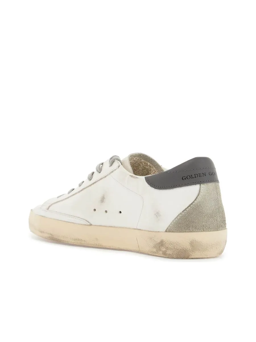 Leather Superstar Sneakers