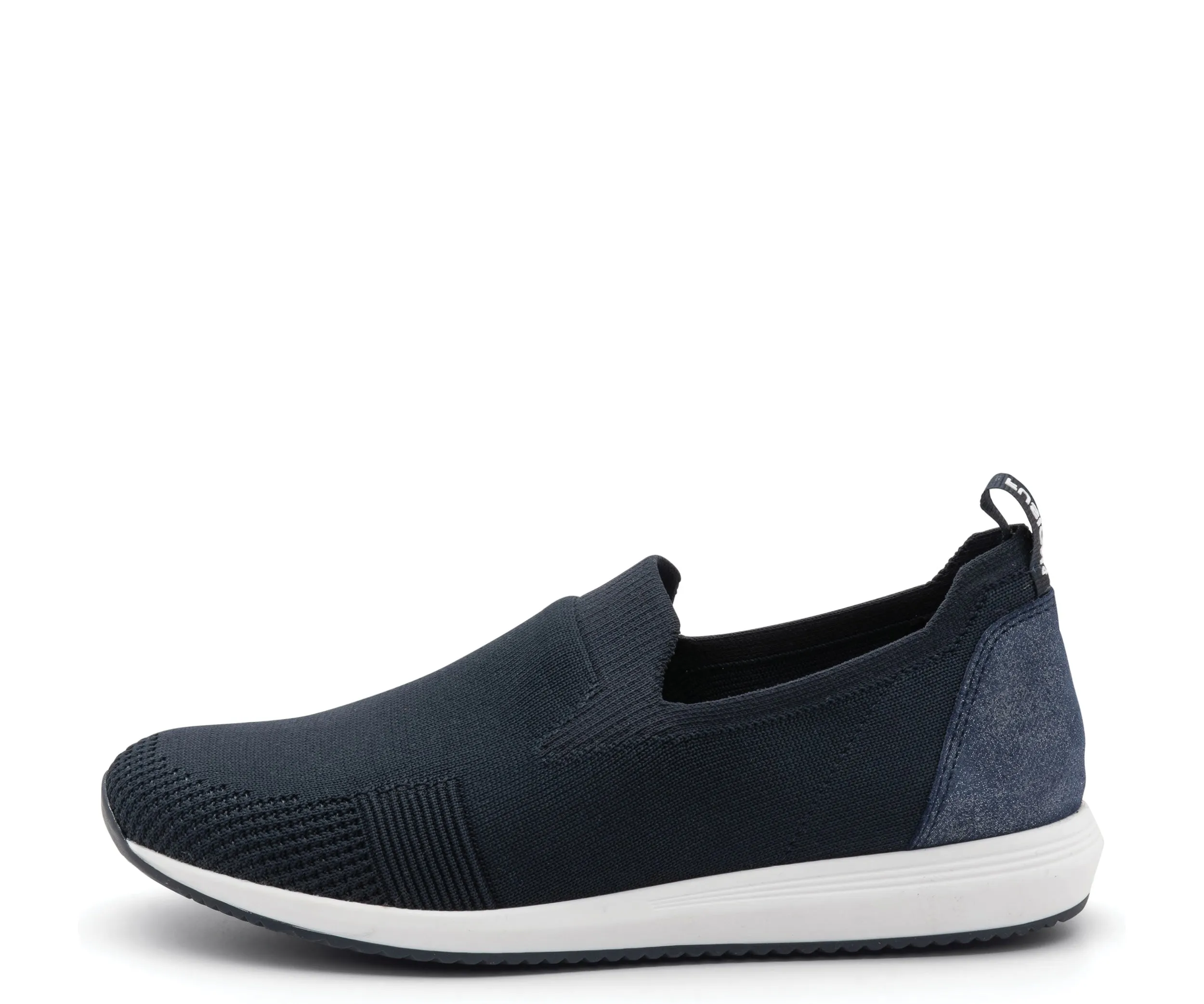 Leena 2 Women's Fusion4 Slip-on Sneaker - Navy 02