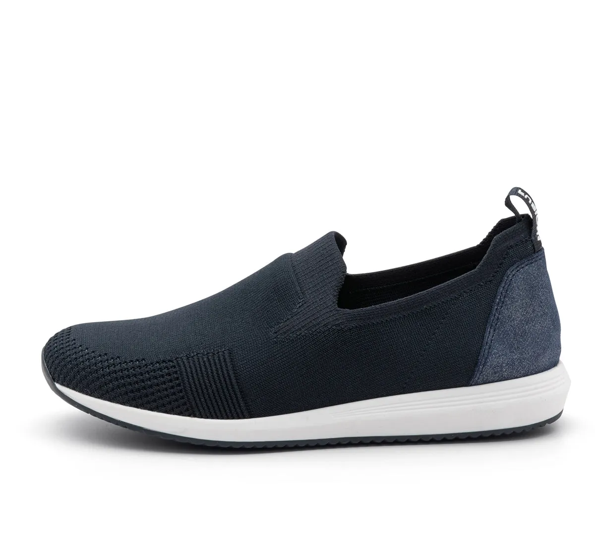 Leena 2 Women's Fusion4 Slip-on Sneaker - Navy 02