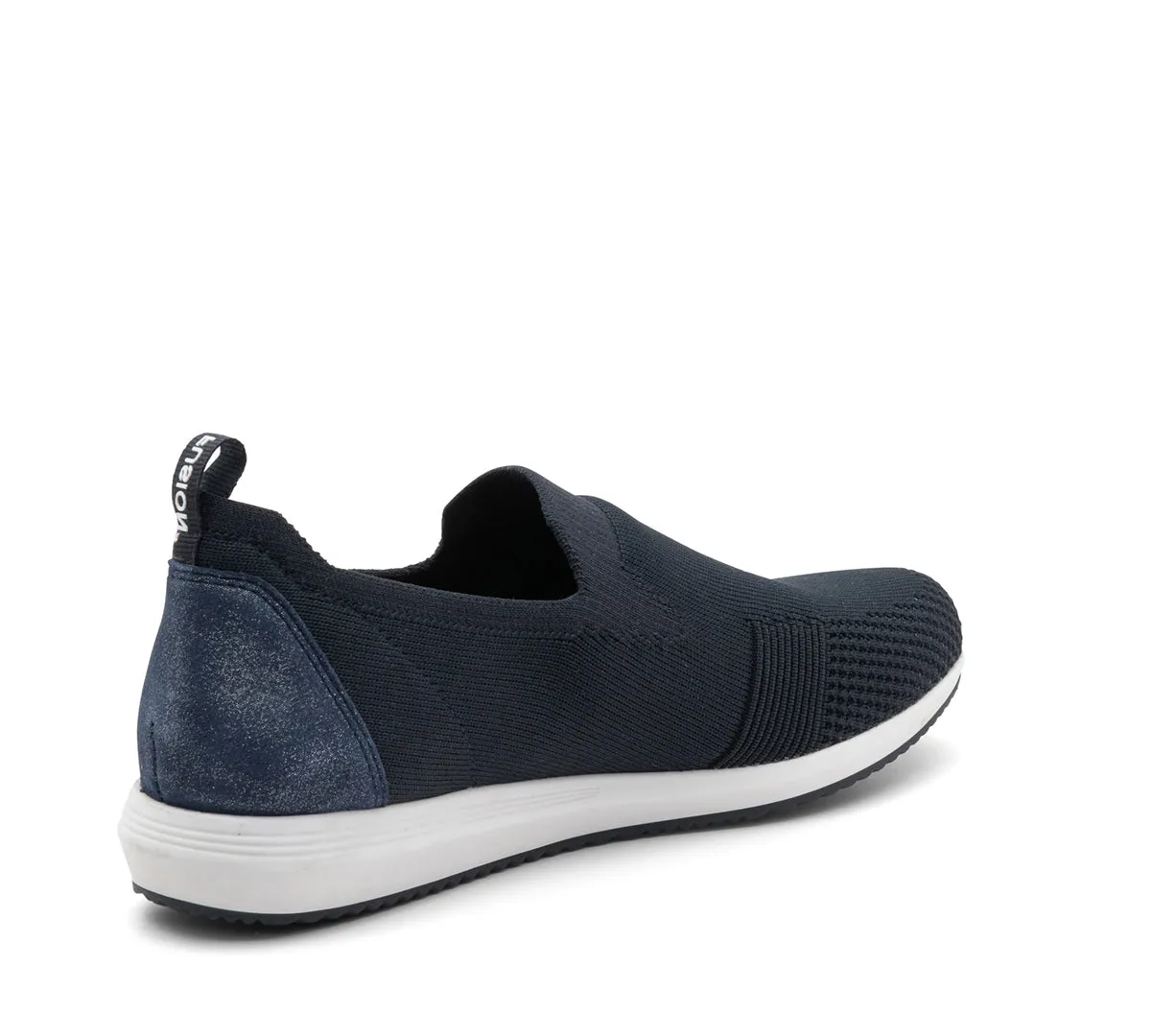 Leena 2 Women's Fusion4 Slip-on Sneaker - Navy 02