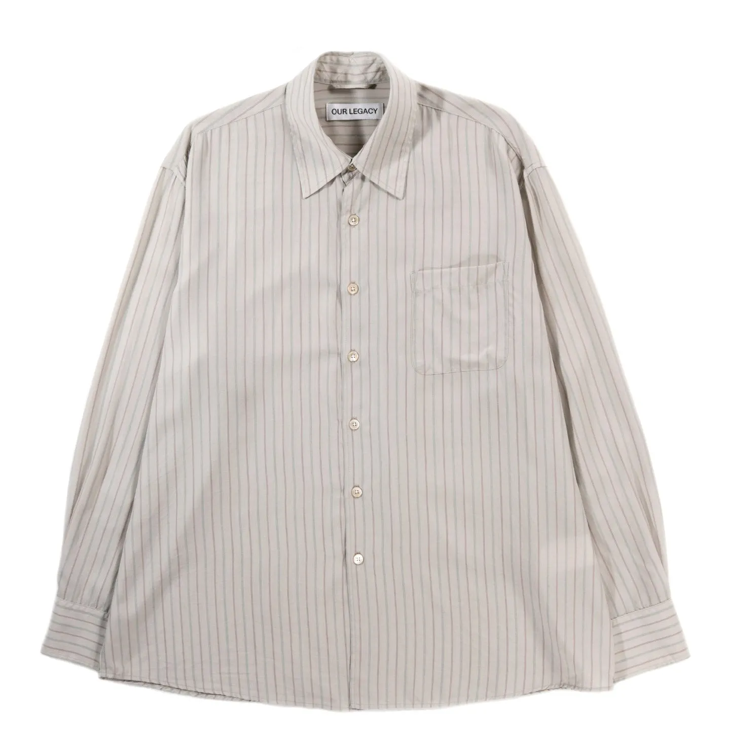 Legacy Shirt Tencel Support Floating