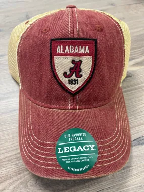 Legacy UA Established 1831 Hat