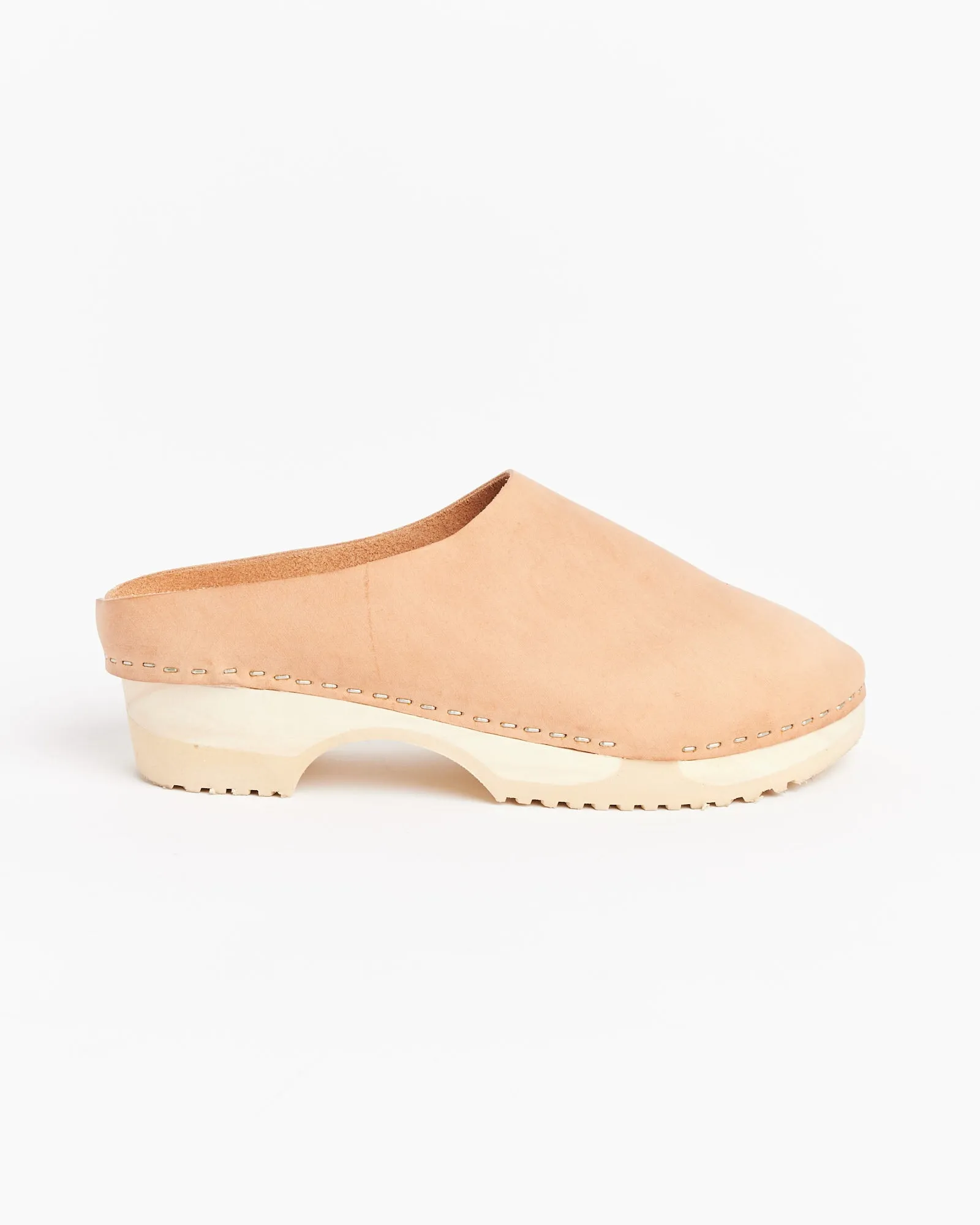 Leo Camel Clog.