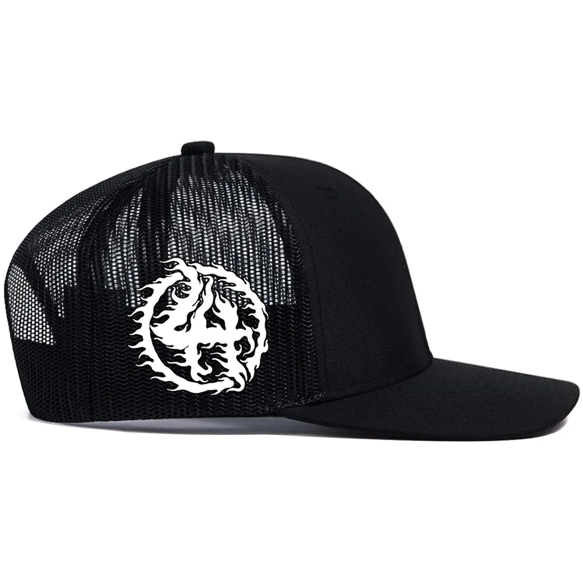 LHSBHAT008 Hat (Black)