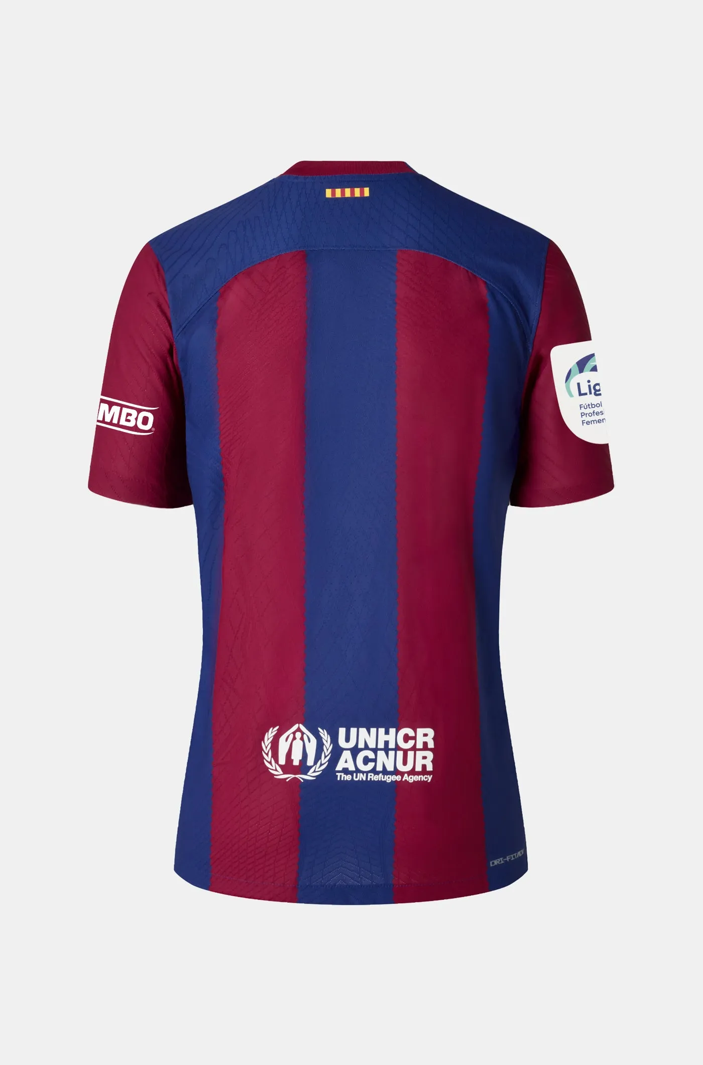 Liga F FC Barcelona home shirt 23/24 Player's Edition