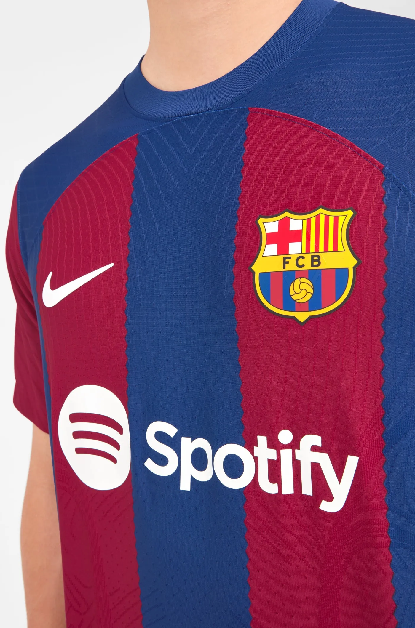 Liga F FC Barcelona home shirt 23/24 Player's Edition