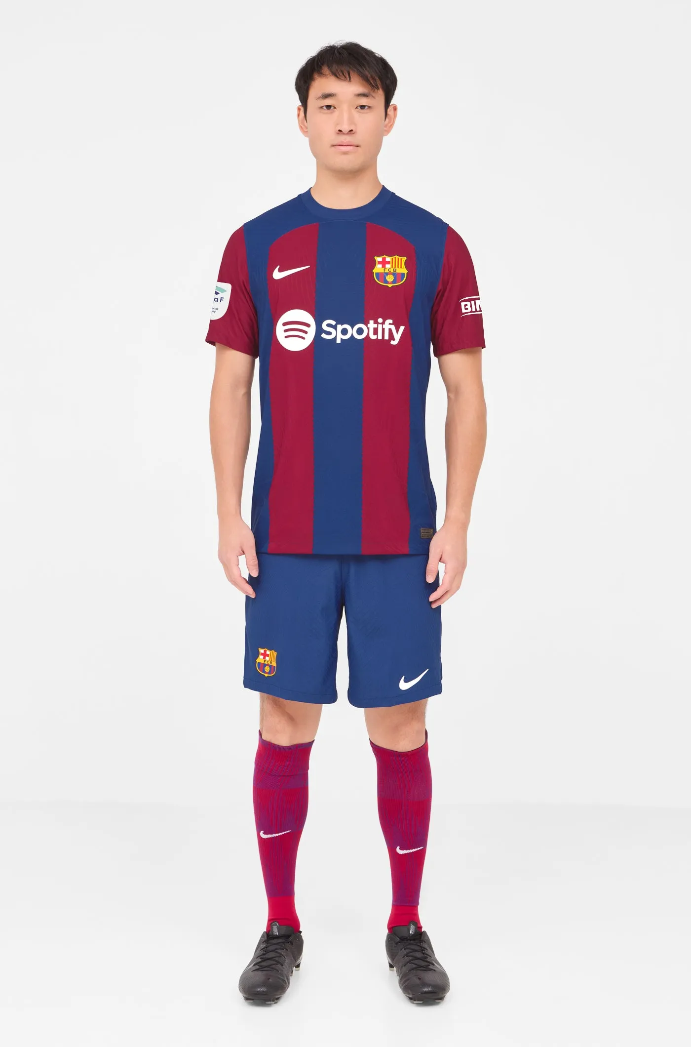 Liga F FC Barcelona home shirt 23/24 Player's Edition