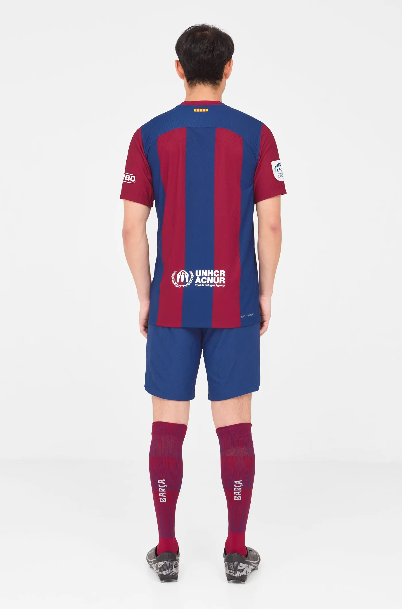 Liga F FC Barcelona home shirt 23/24 Player's Edition