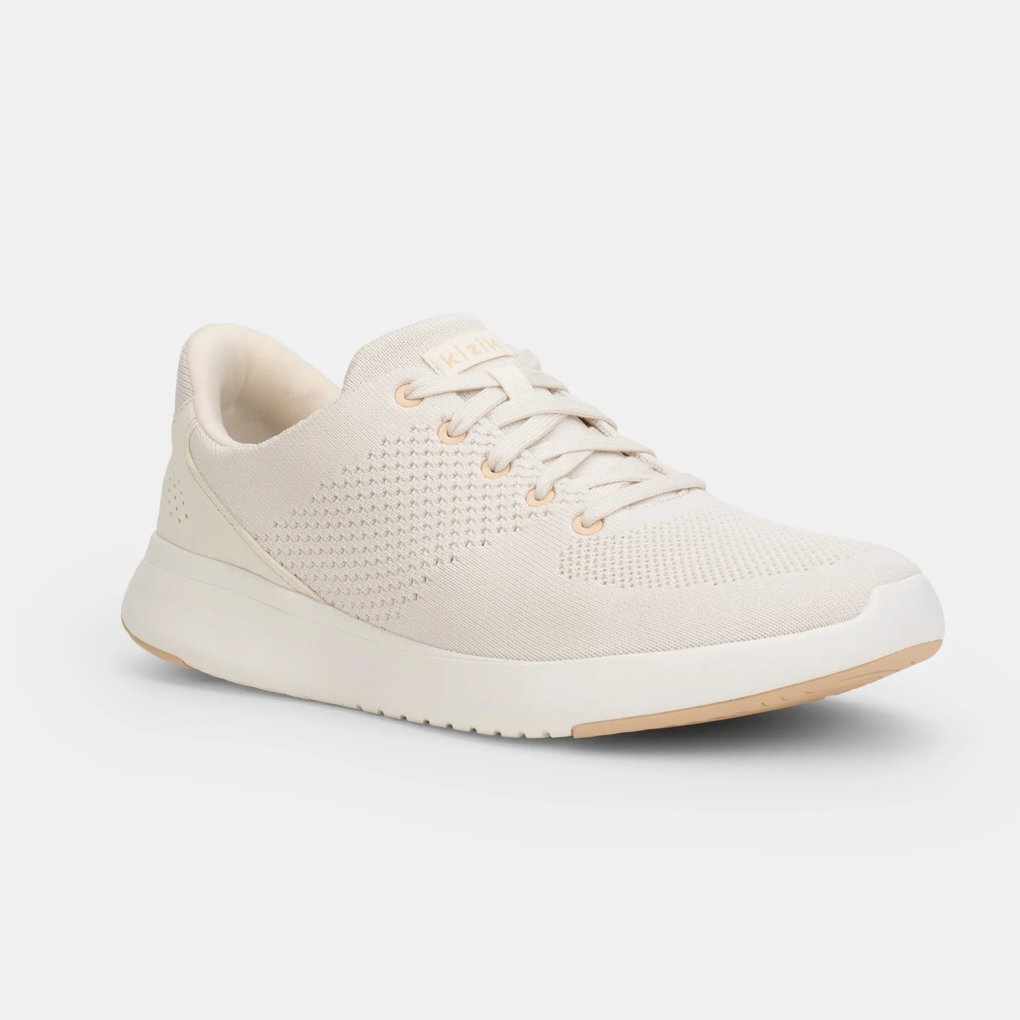  Lima Easy-on Sneaker in White Creme  