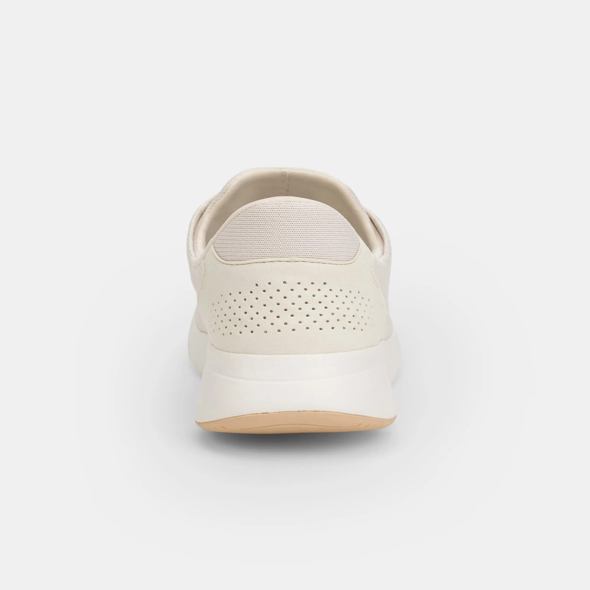  Lima Easy-on Sneaker in White Creme  