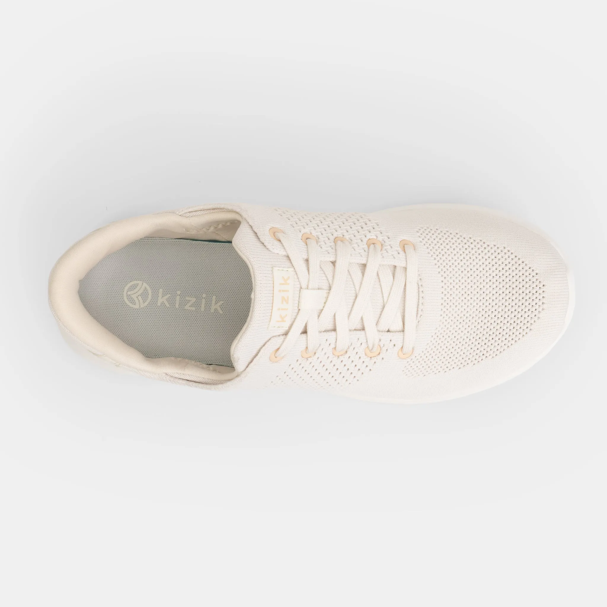  Lima Easy-on Sneaker in White Creme  