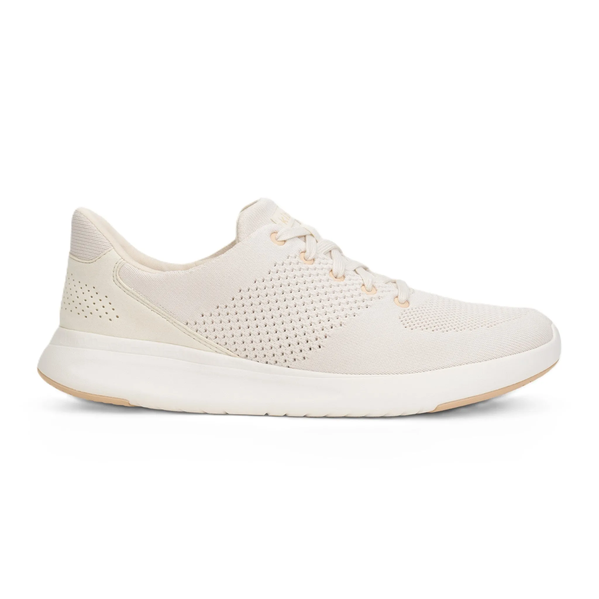  Lima Easy-on Sneaker in White Creme  