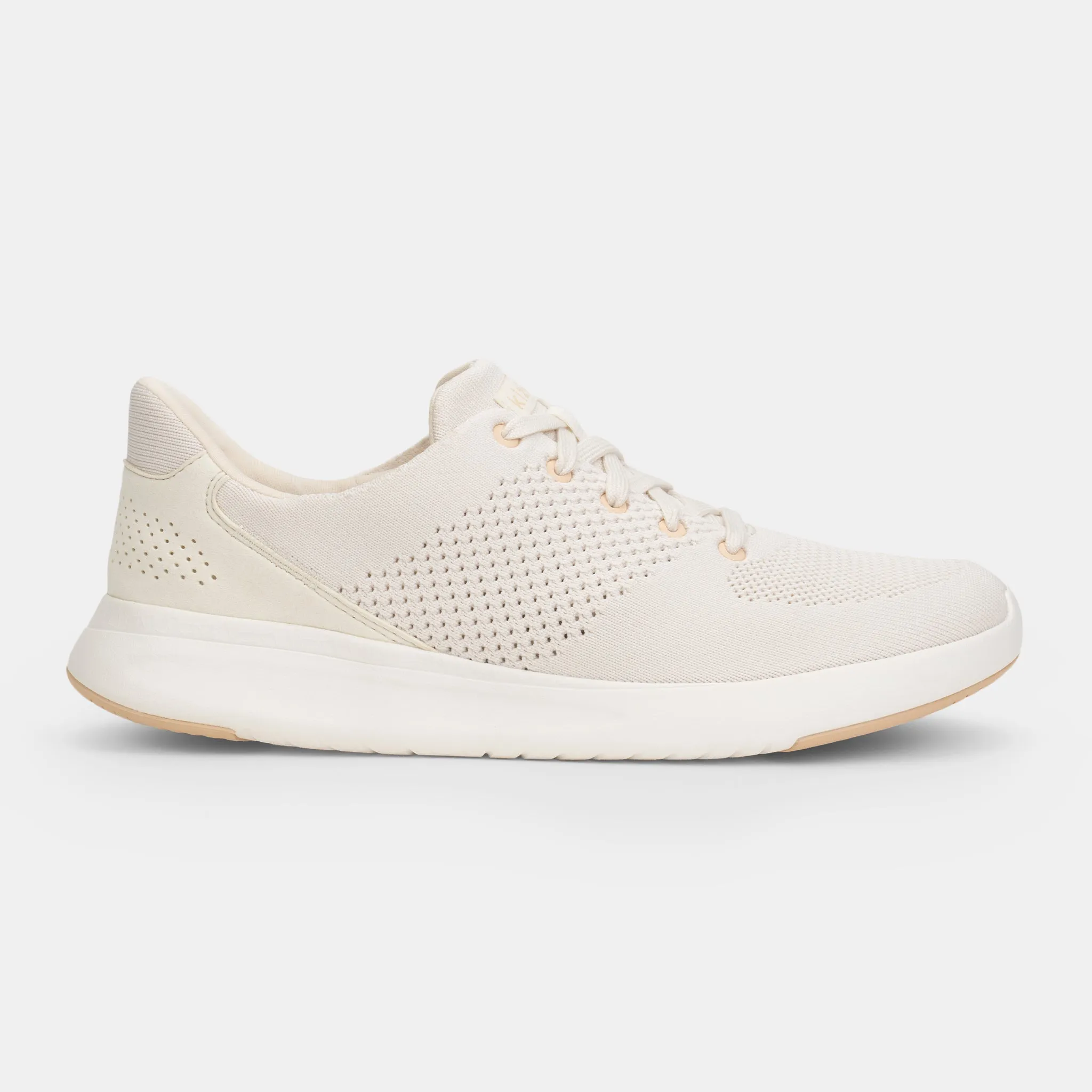  Lima Easy-on Sneaker in White Creme  