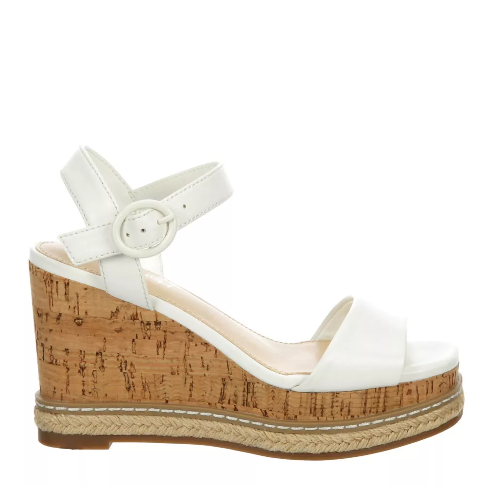 LIMELIGHT  GIRLS LITTLE-BIG KID CARLIE WEGDE SANDAL