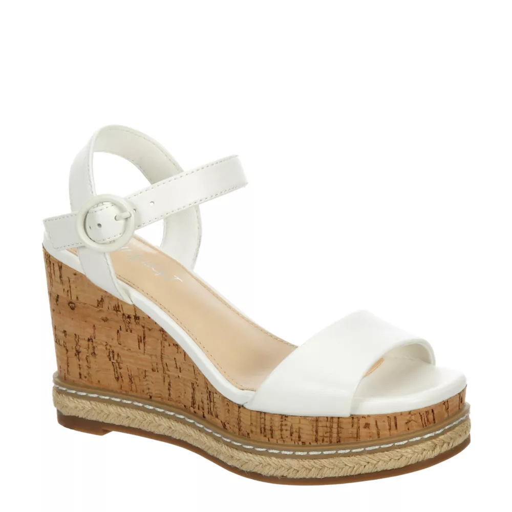 LIMELIGHT  GIRLS LITTLE-BIG KID CARLIE WEGDE SANDAL