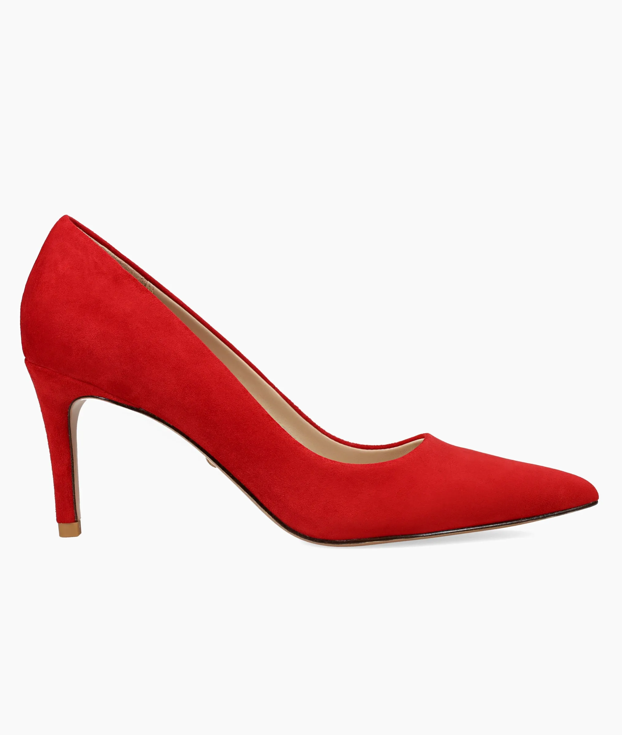 Lizel Mid Heel - Red