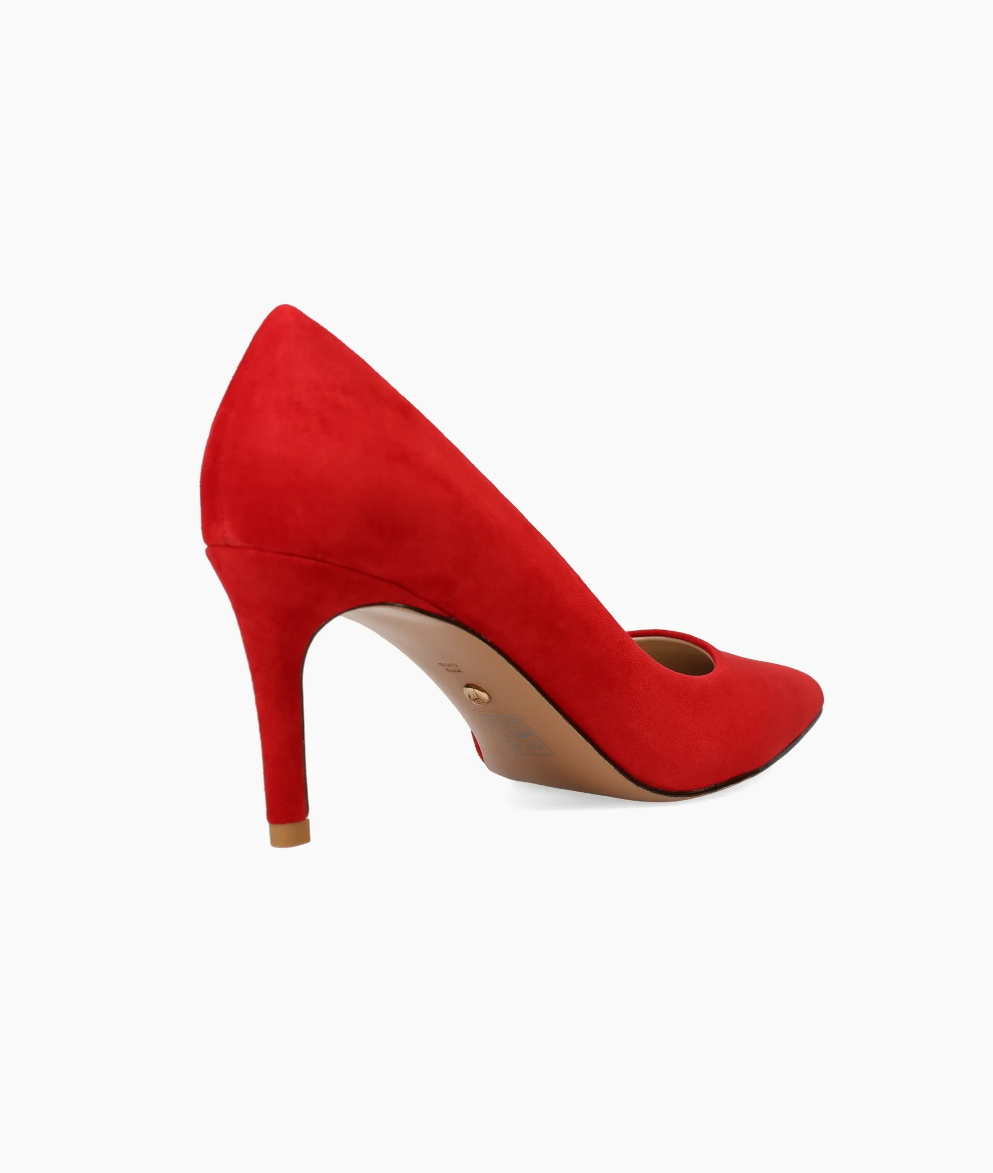 Lizel Mid Heel - Red