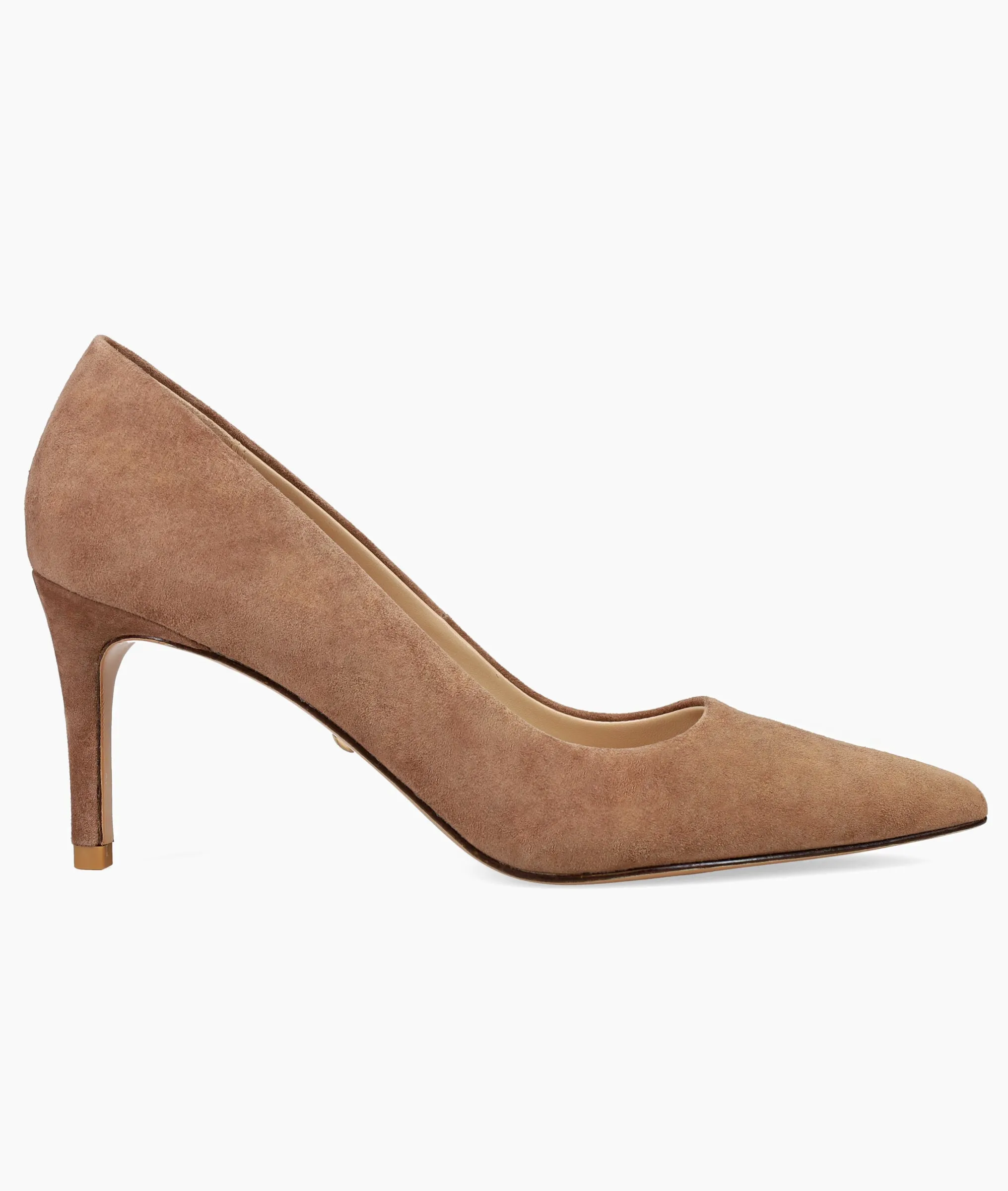 Lizel Mid Heel - Taupe