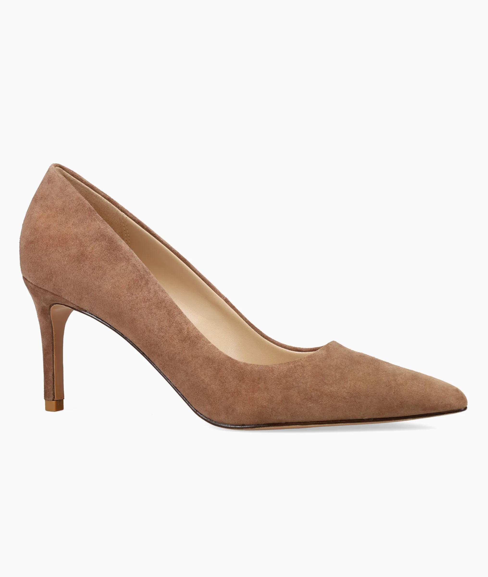 Lizel Mid Heel - Taupe