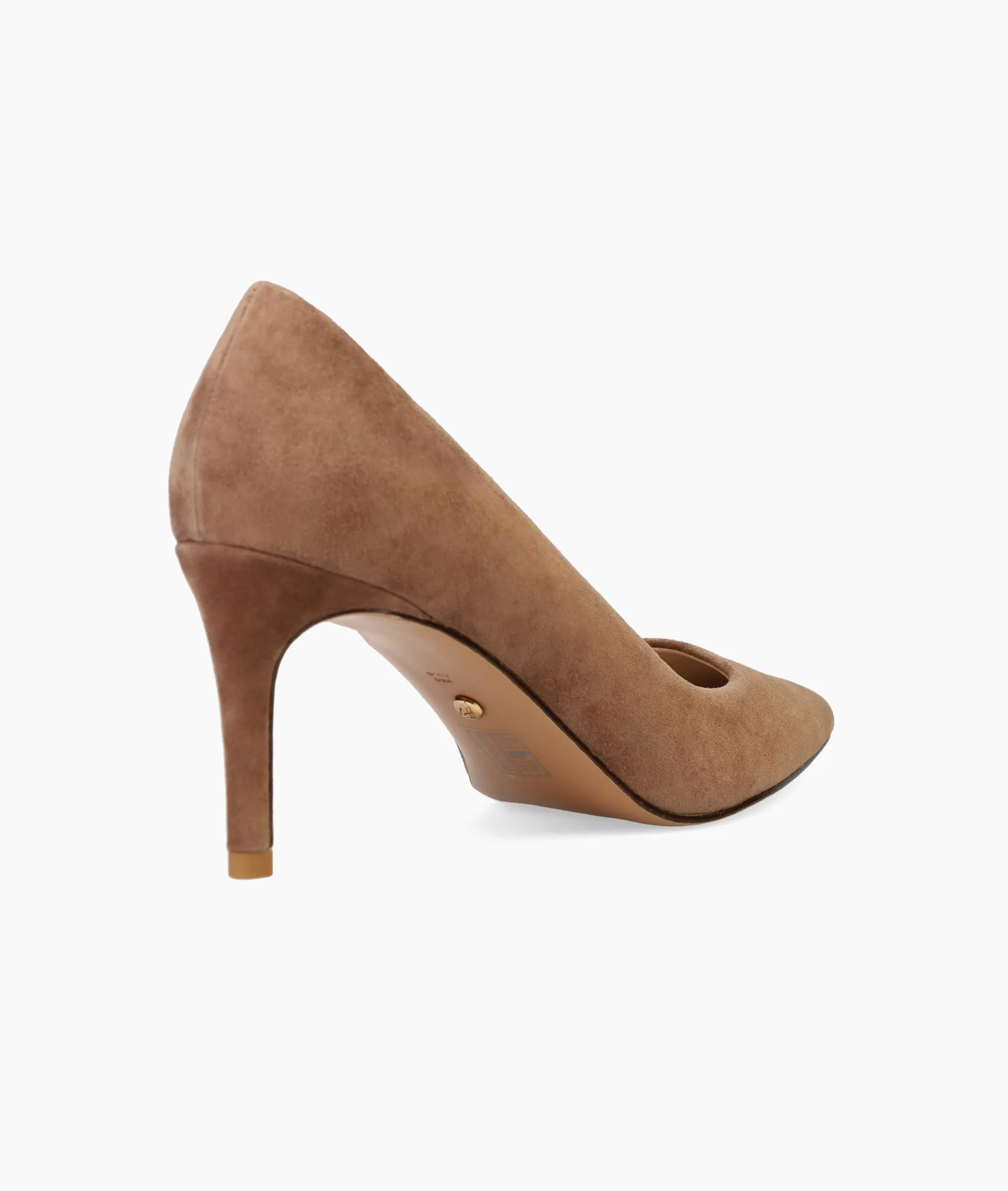 Lizel Mid Heel - Taupe