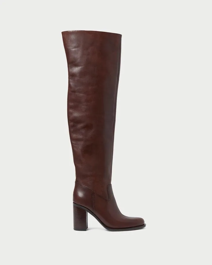 Loeffler Randall women’s Deidre Over the Knee Boot - Last Chance Deal