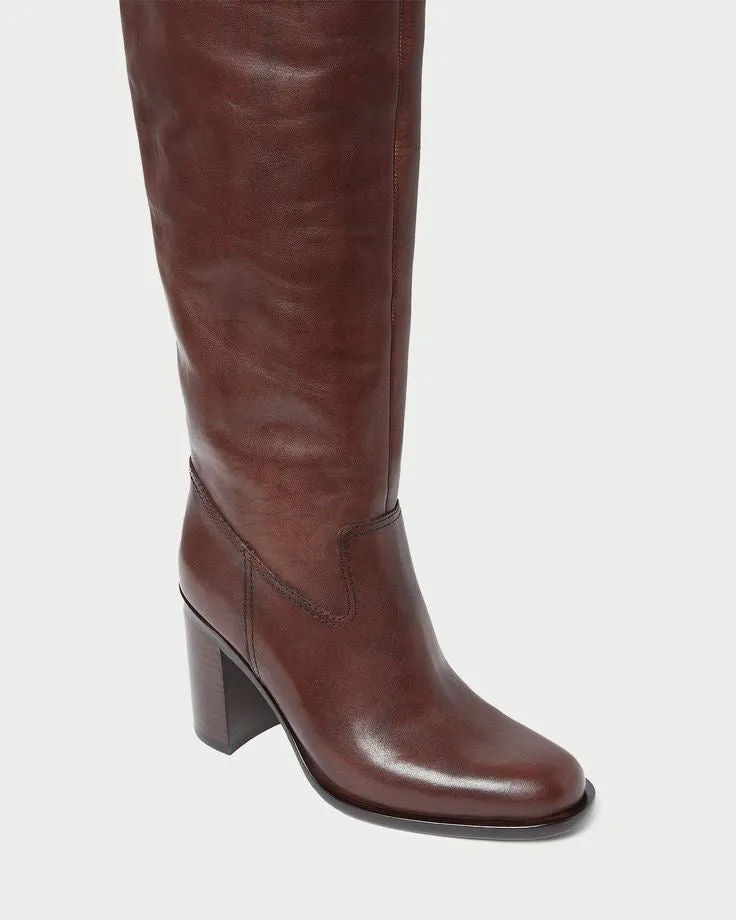 Loeffler Randall women’s Deidre Over the Knee Boot - Last Chance Deal