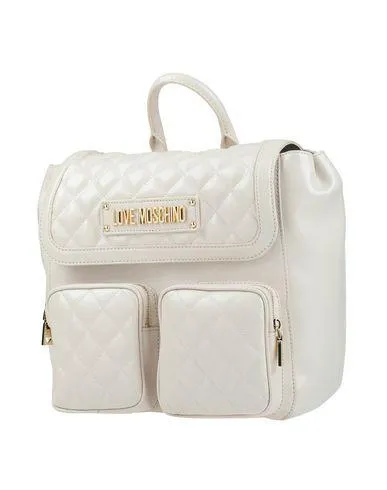 Shop the latest Love Moschino Women Backpacks & Bum bags in Ivory at the best prices.