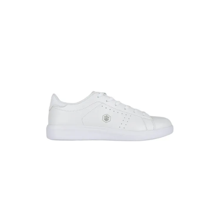 Lumberjack 714 Women's White Sneakers Helena