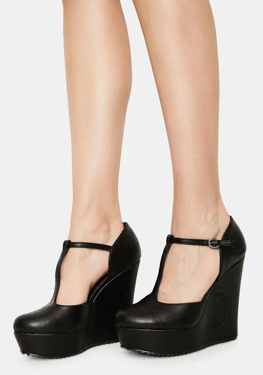 Lunar Edge Wedges