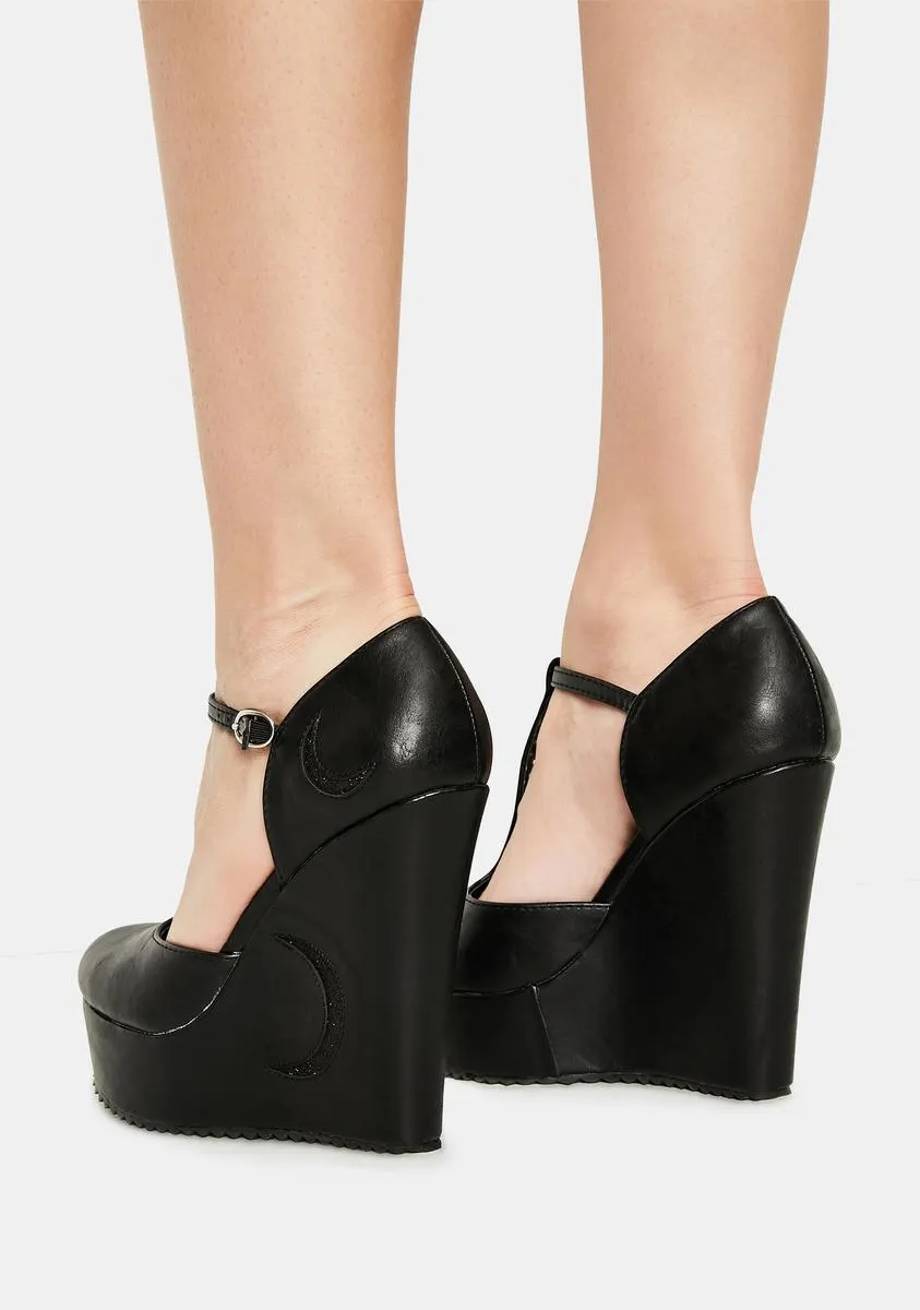 Lunar Edge Wedges