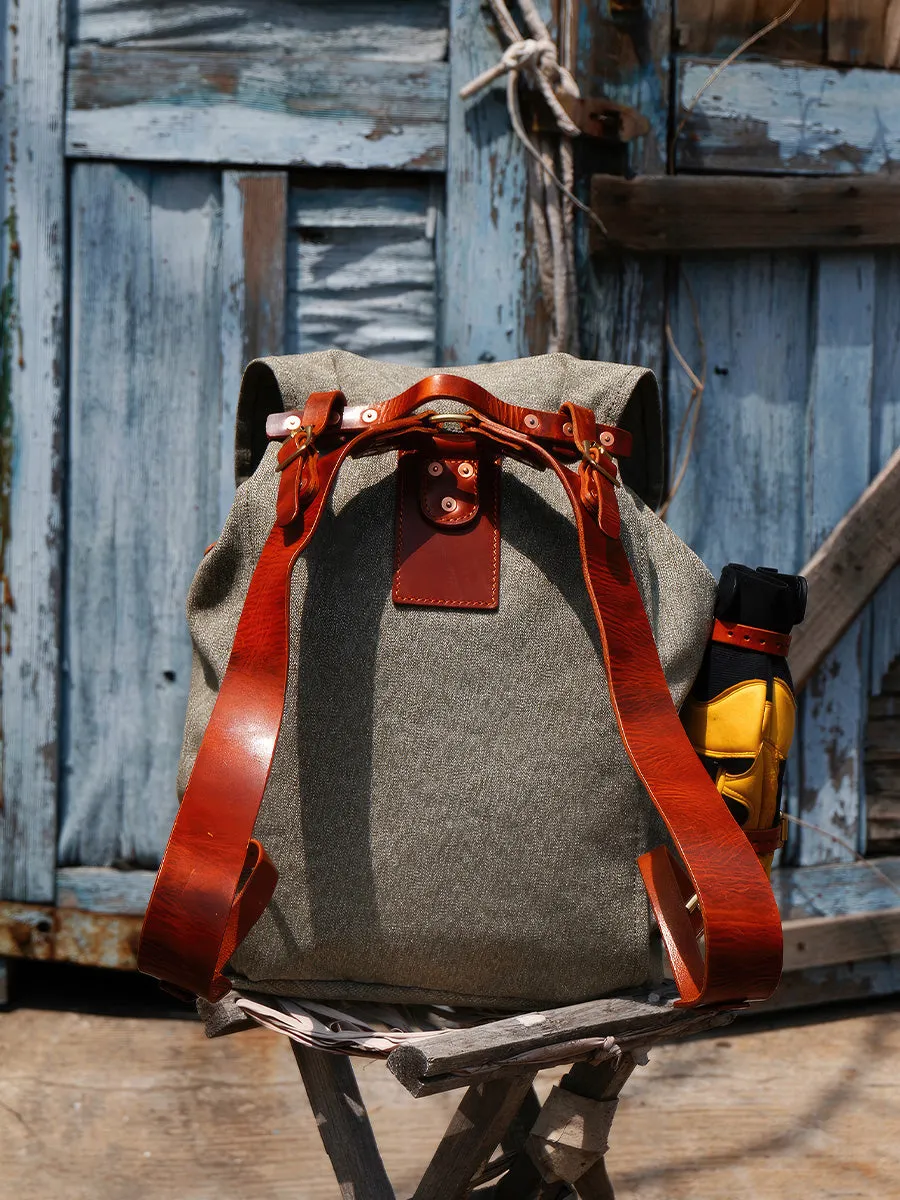 M39 Pepper Salt Shoulder Bag