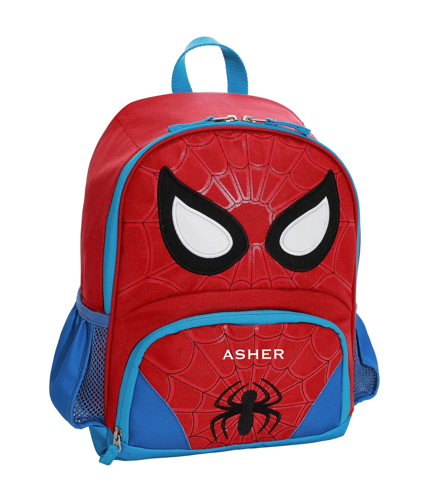 Glow-in-the-Dark Spider-Man Critter Backpacks by Mackenzie Marvel