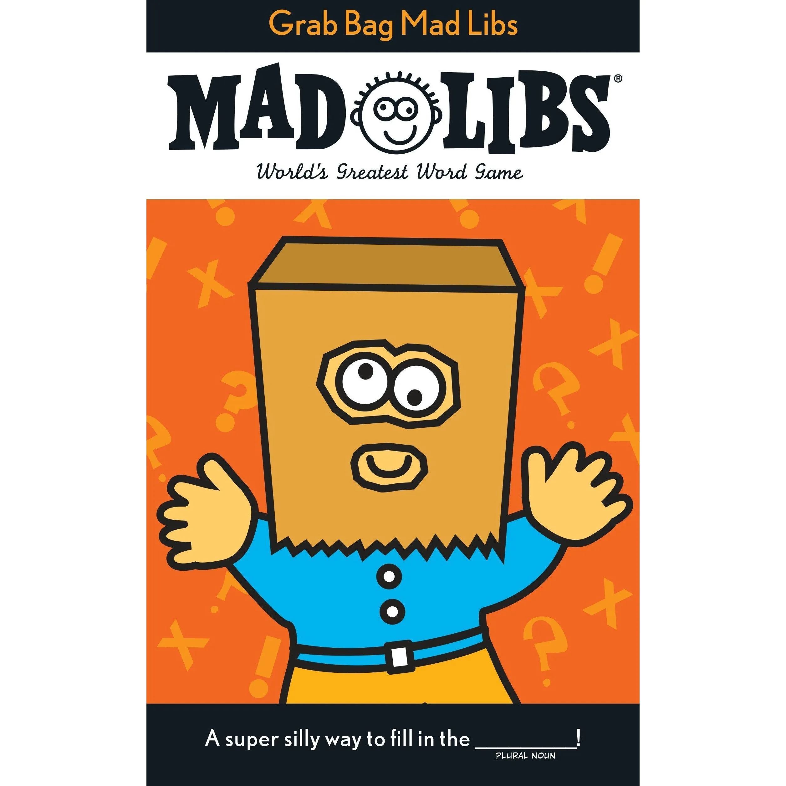 Mad Libs Assortment Pack