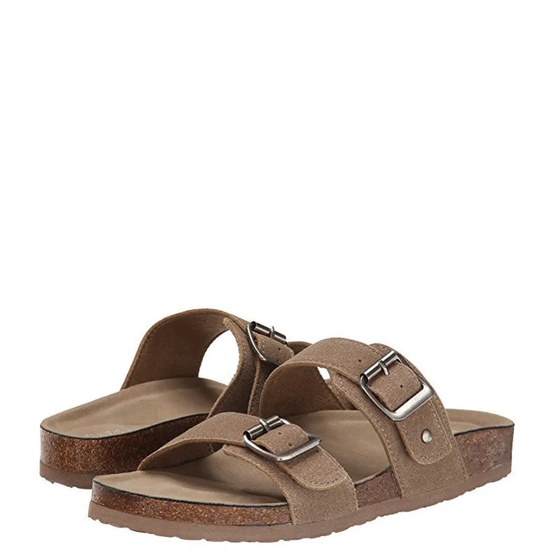 Madden Girl Women's Brando Sandal - Taupe