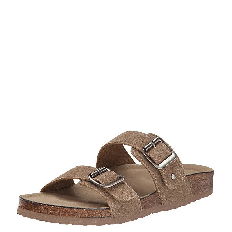 Madden Girl Women's Brando Sandal - Taupe