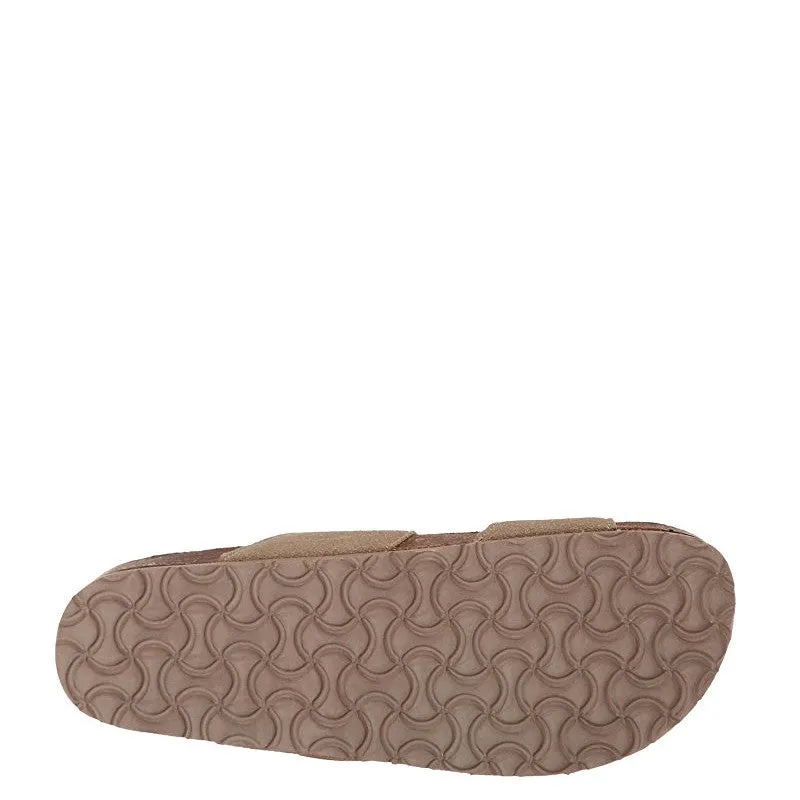 Madden Girl Women's Brando Sandal - Taupe