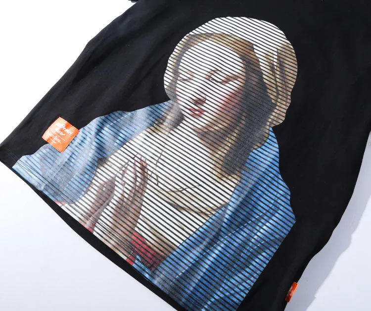 Madonna Prayer T-shirt