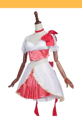 Saki Uno Cosplay Costume from Magical Girl Ore