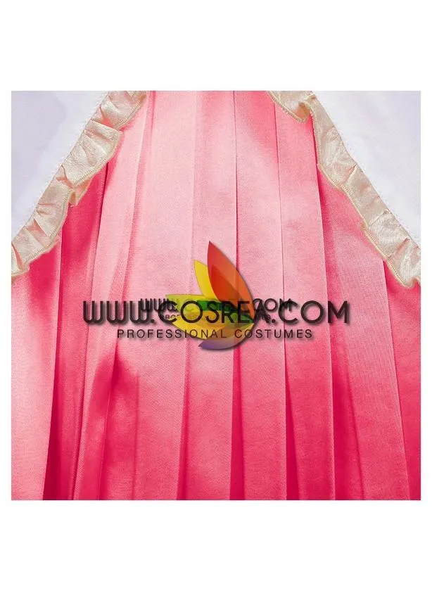 Saki Uno Cosplay Costume from Magical Girl Ore