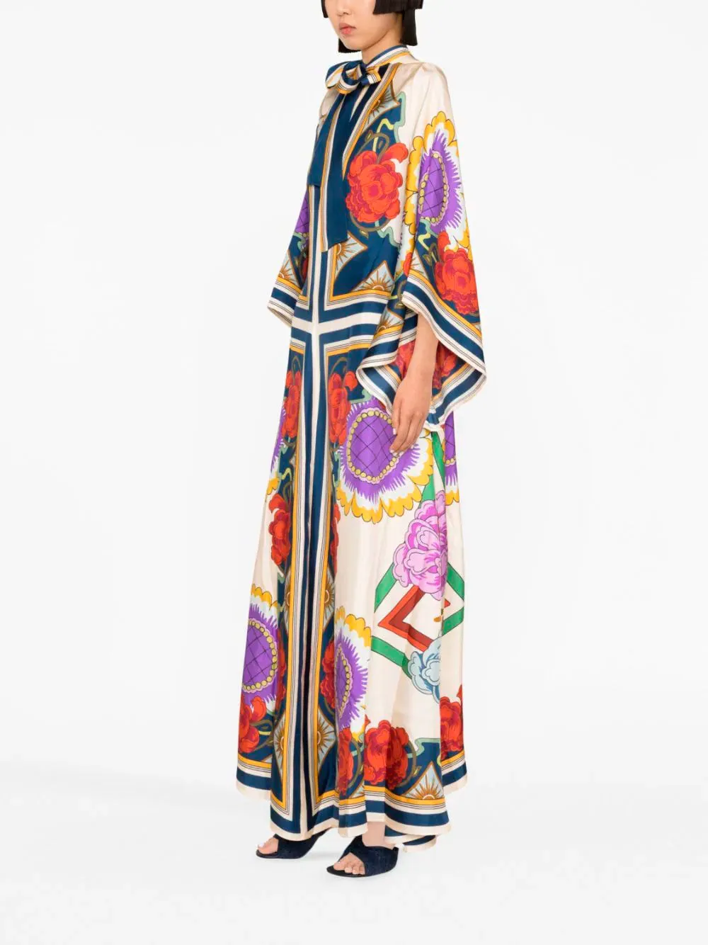 Magnifico maxi dress