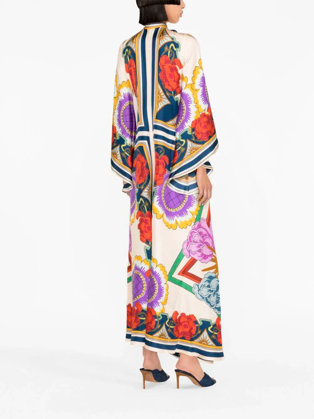 Magnifico maxi dress