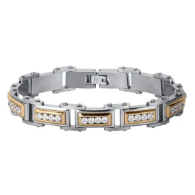 Majestic Trinity Men Bracelet