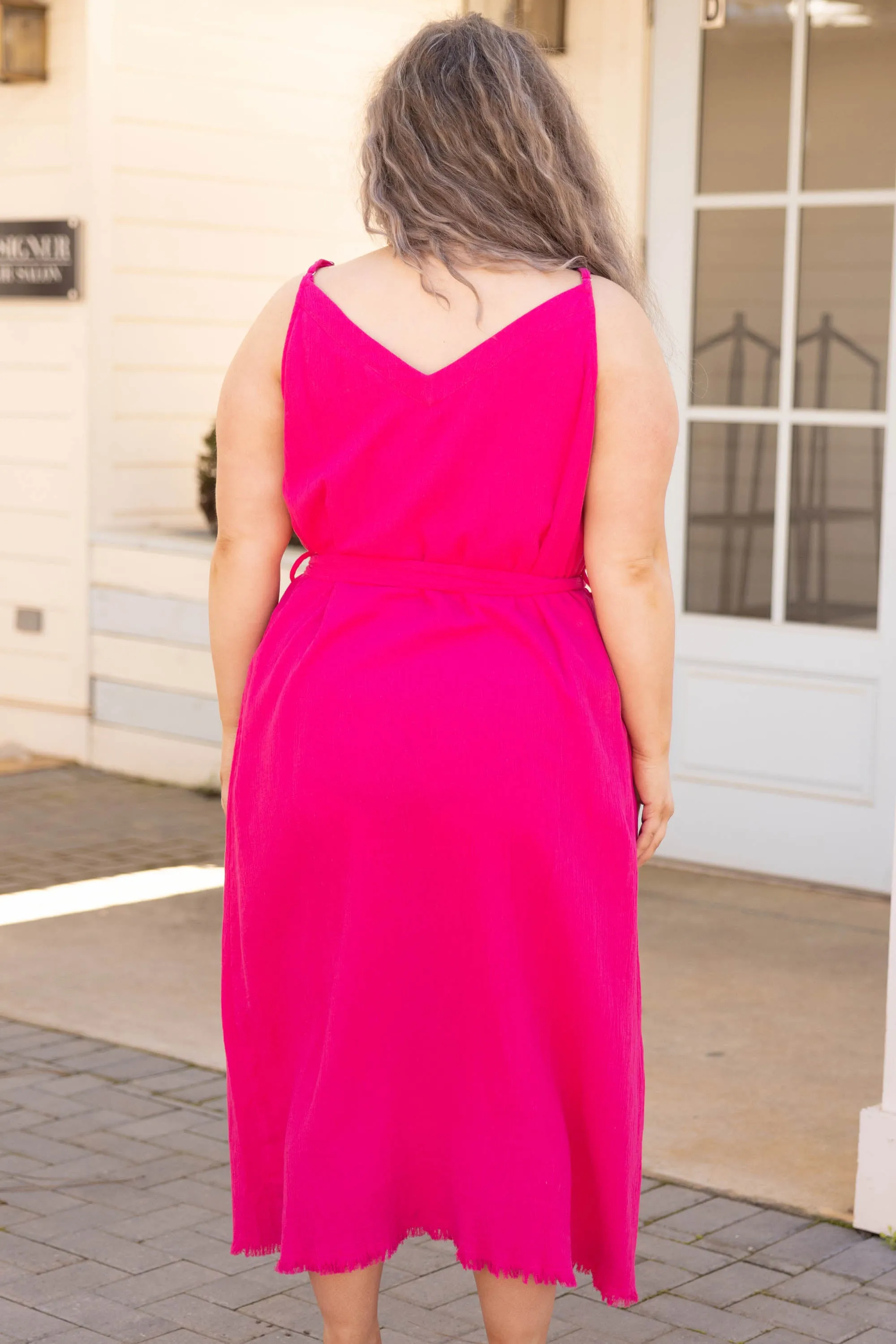 Malibu Pink Fantasy Dress