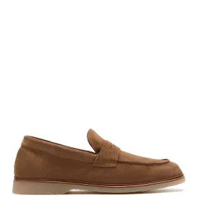 MALIK MEN'S SUEDE LOAFER