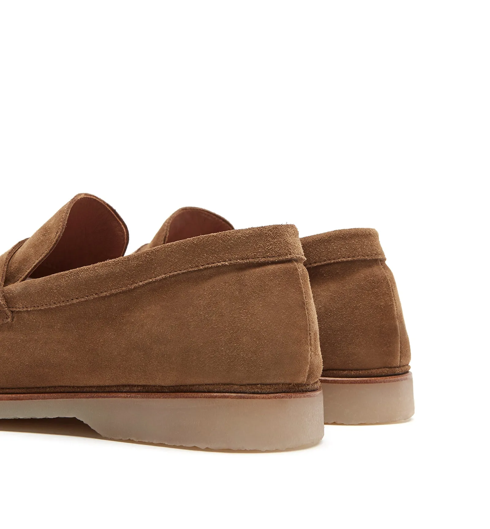 MALIK MEN'S SUEDE LOAFER