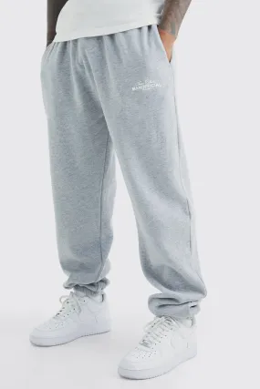 Man Official Season Oversized Joggers | boohooMAN UK