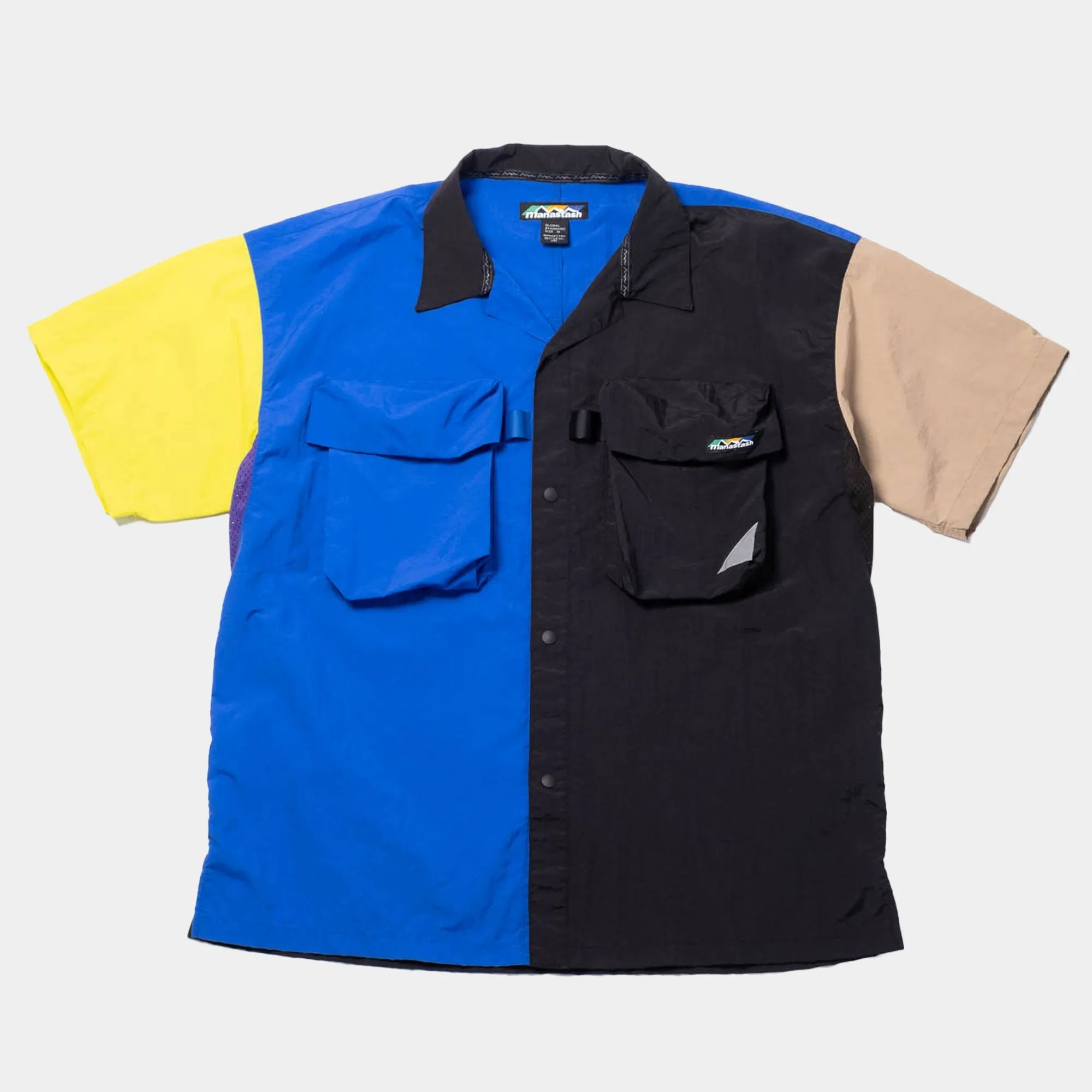 Manastash River Shirt - Panel