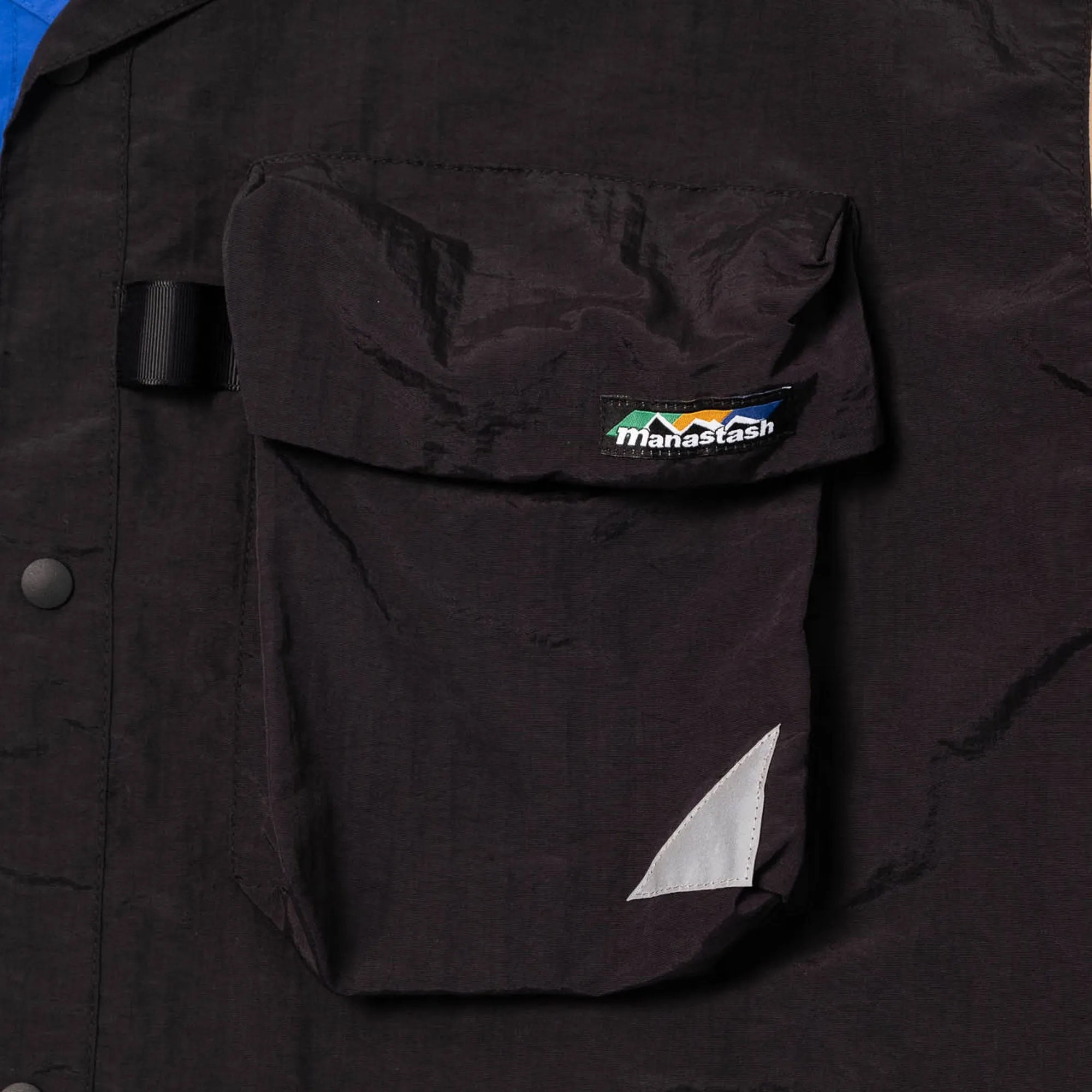 Manastash River Shirt - Panel