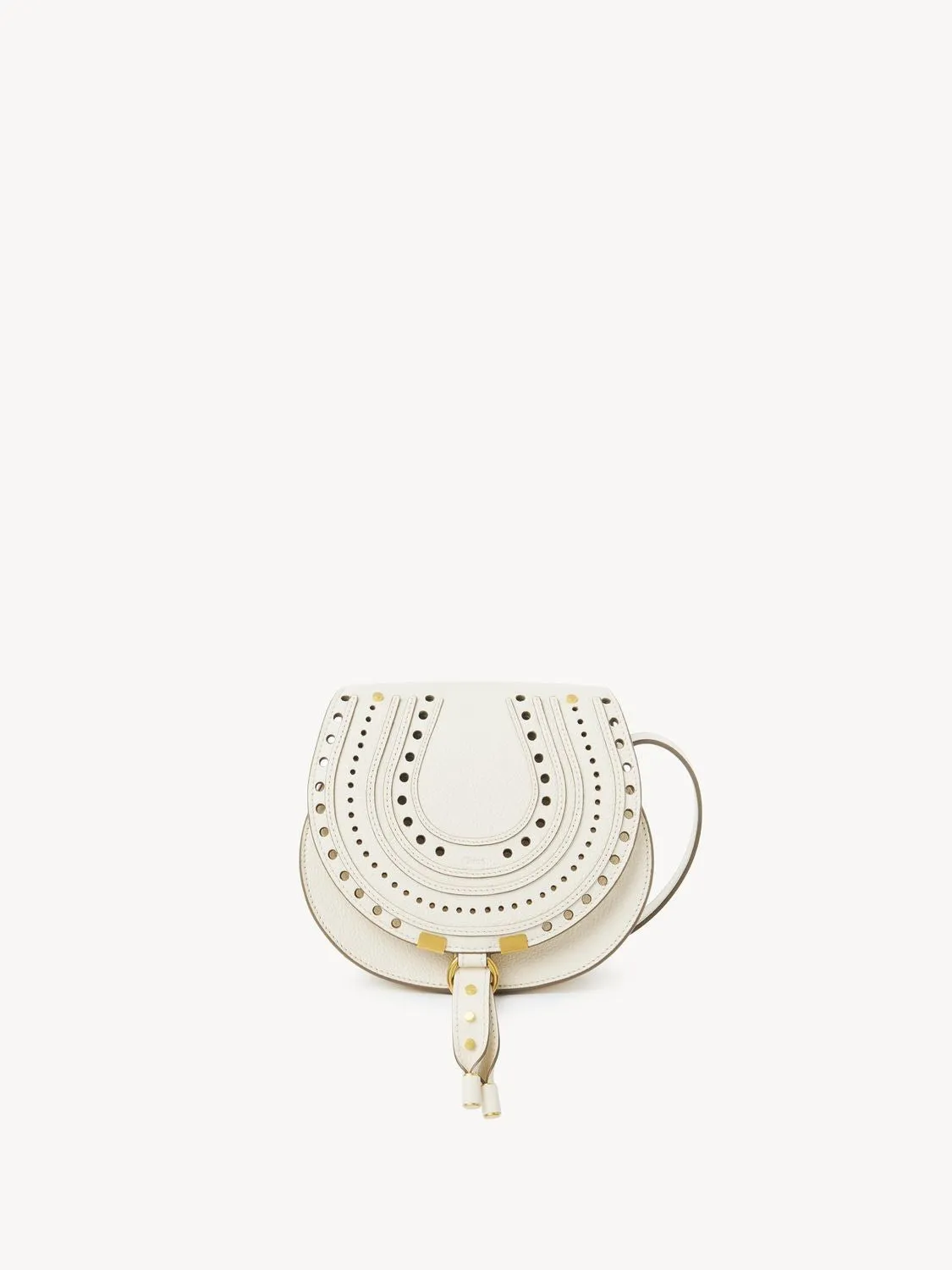 MARCIE SMALL SADDLE BAG